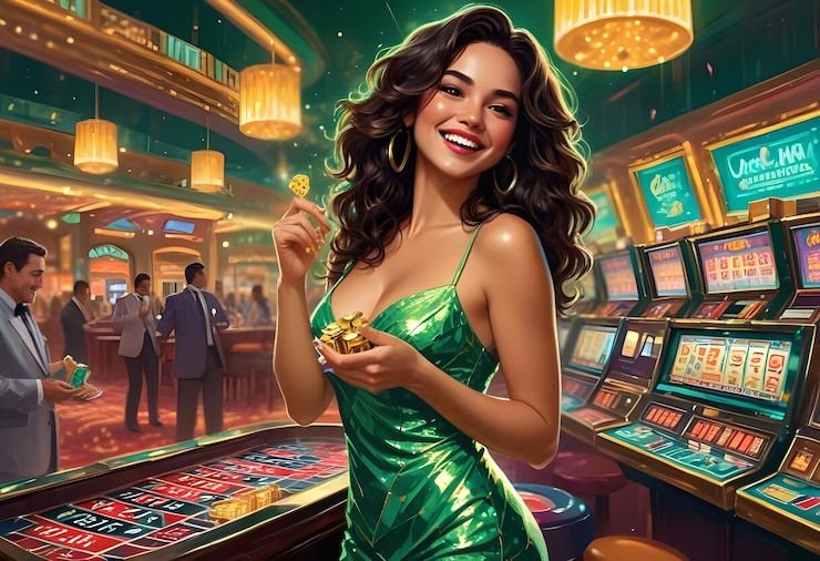 Popularity of chat games on the vip777 platform